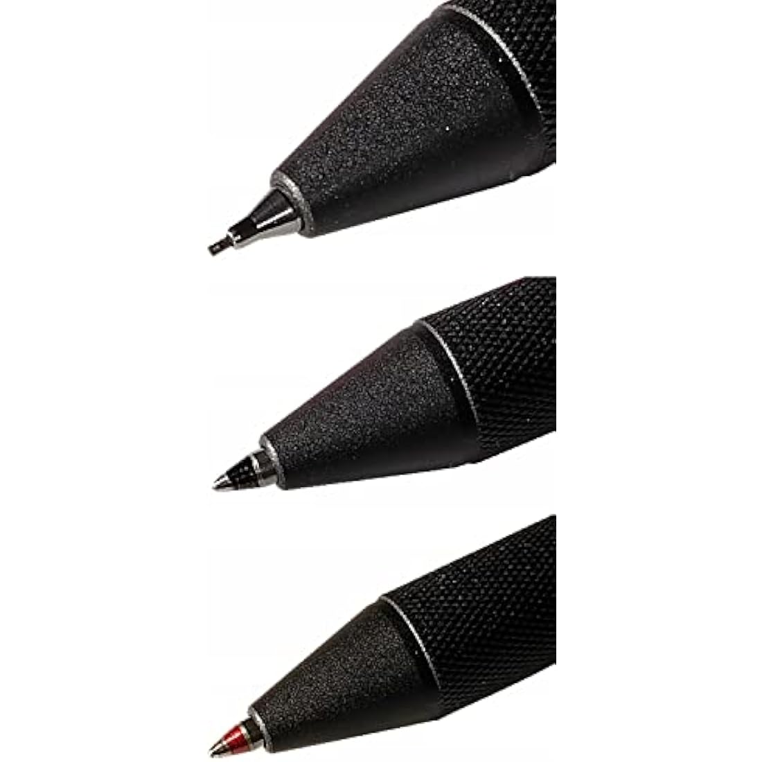rOtring 600 3-in-1 Multicolour Pen & 0.5mm Mechanical Pencil | Silver