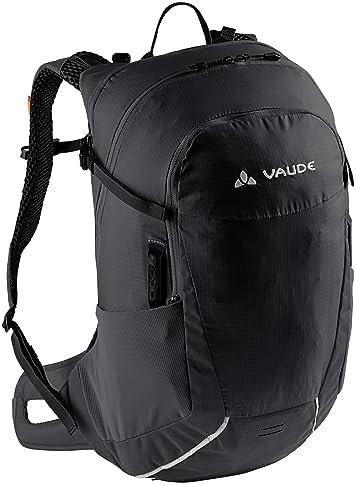 VAUDE Tremalzo 22 - Unisex Cycling & Hiking Backpack - 22L Daypack