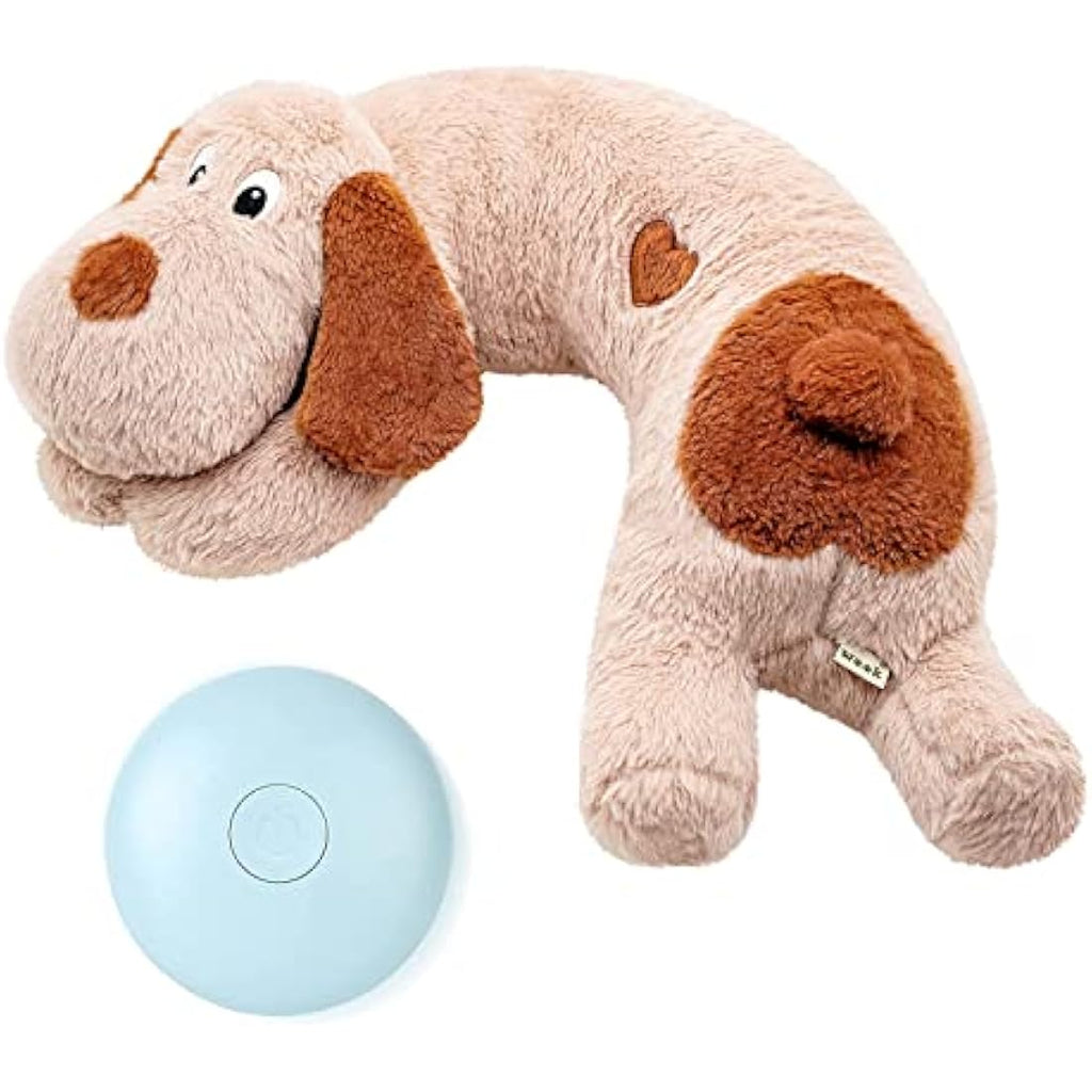 Puppy Heartbeat Toy | Calming Plush for Dog Anxiety Relief