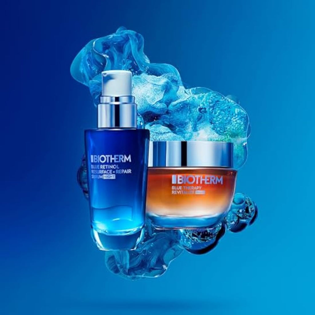 Biotherm Blue Therapy Revitalizing Anti-Aging Night Cream - 50ml
