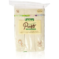 Cotton Labo Organic Cotton Puffs – 100% Organic Facial Pads (200pc)