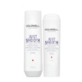 Goldwell Dualsenses Just Smooth Duo – Shampoo 250ml e Balsamo 200ml