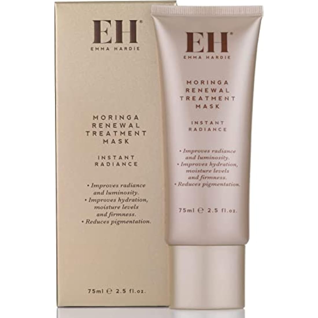 Emma Hardie Moringa Renewal Treatment Mask | Hydrating & Firming 75ml