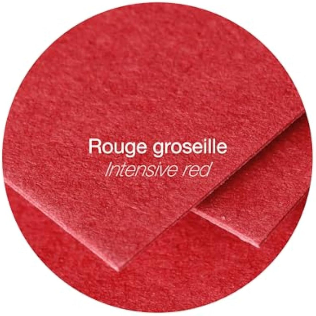 Clairefontaine Pollen Envelopes – Intensive Red 120gsm (Pack of 20)