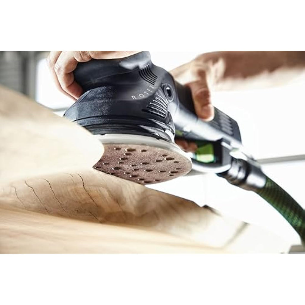 Festool 575165 Sanding Discs – 150mm P150 Grit Granat – 100 Pack