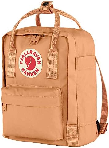 Fjällräven Kånken Mini Hiking Backpack – Durable Outdoor Travel Daypack