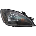 GV-ZONE Passenger Side Projector Headlight for Mitsubishi Lancer 2003-2008