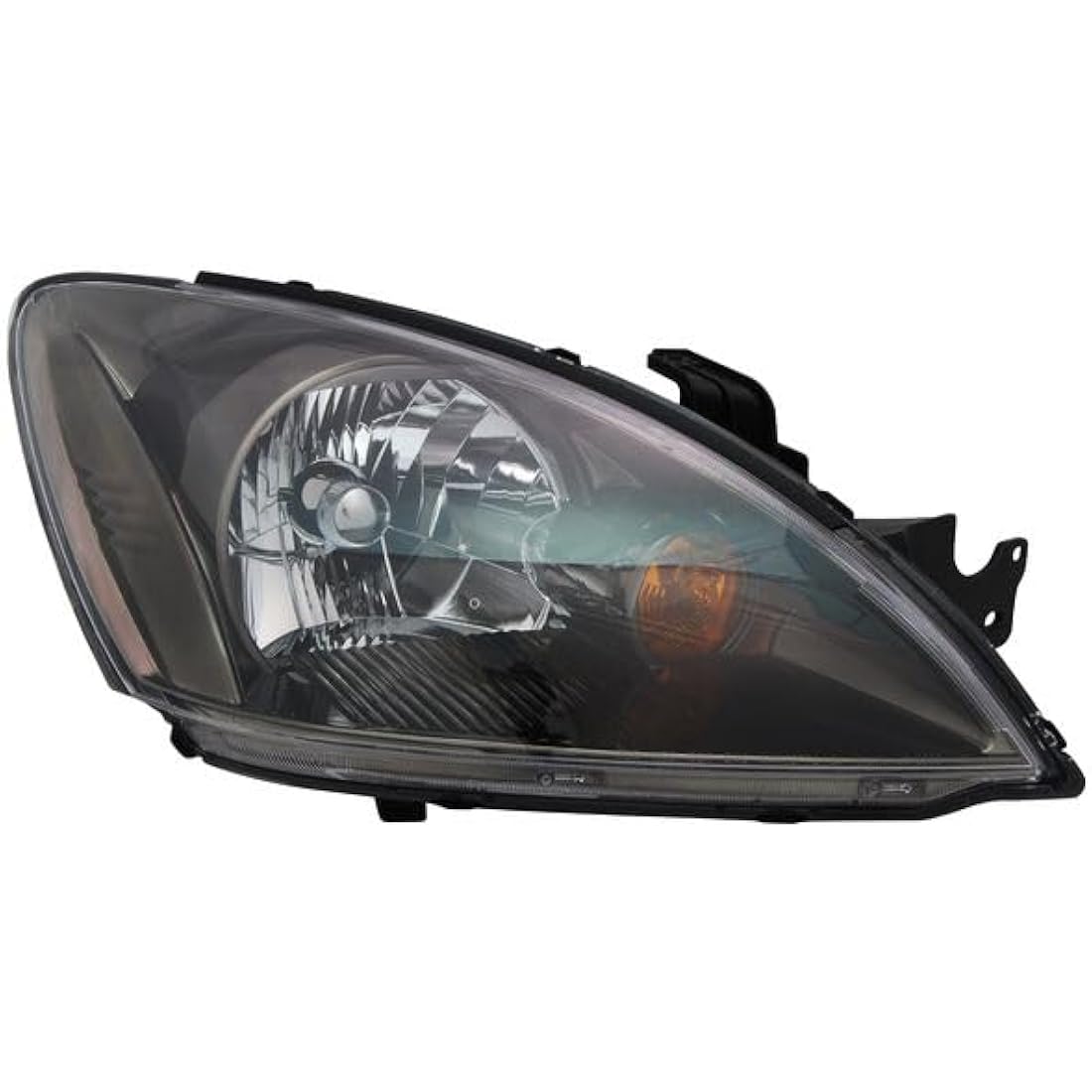 GV-ZONE Passenger Side Projector Headlight for Mitsubishi Lancer 2003-2008