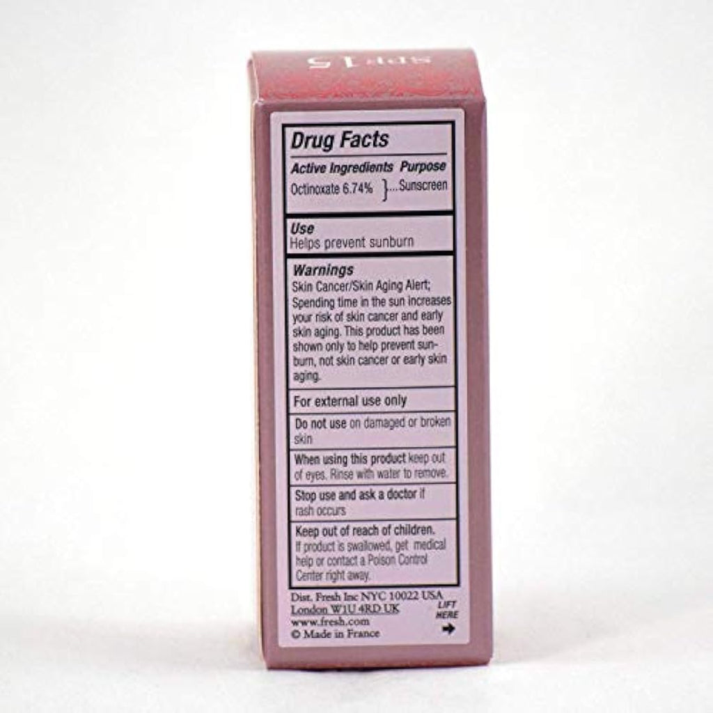 Sugar Rose Lip Treatment SPF 15 – Hydrating Lip Balm by