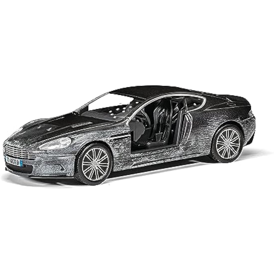 Corgi James Bond Aston Martin DBS Quantum of Solace Diecast Model Car