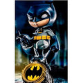 Iron Studios Batman Comics Deluxe MiniCo PVC Figure - 7.4 Inch Statue