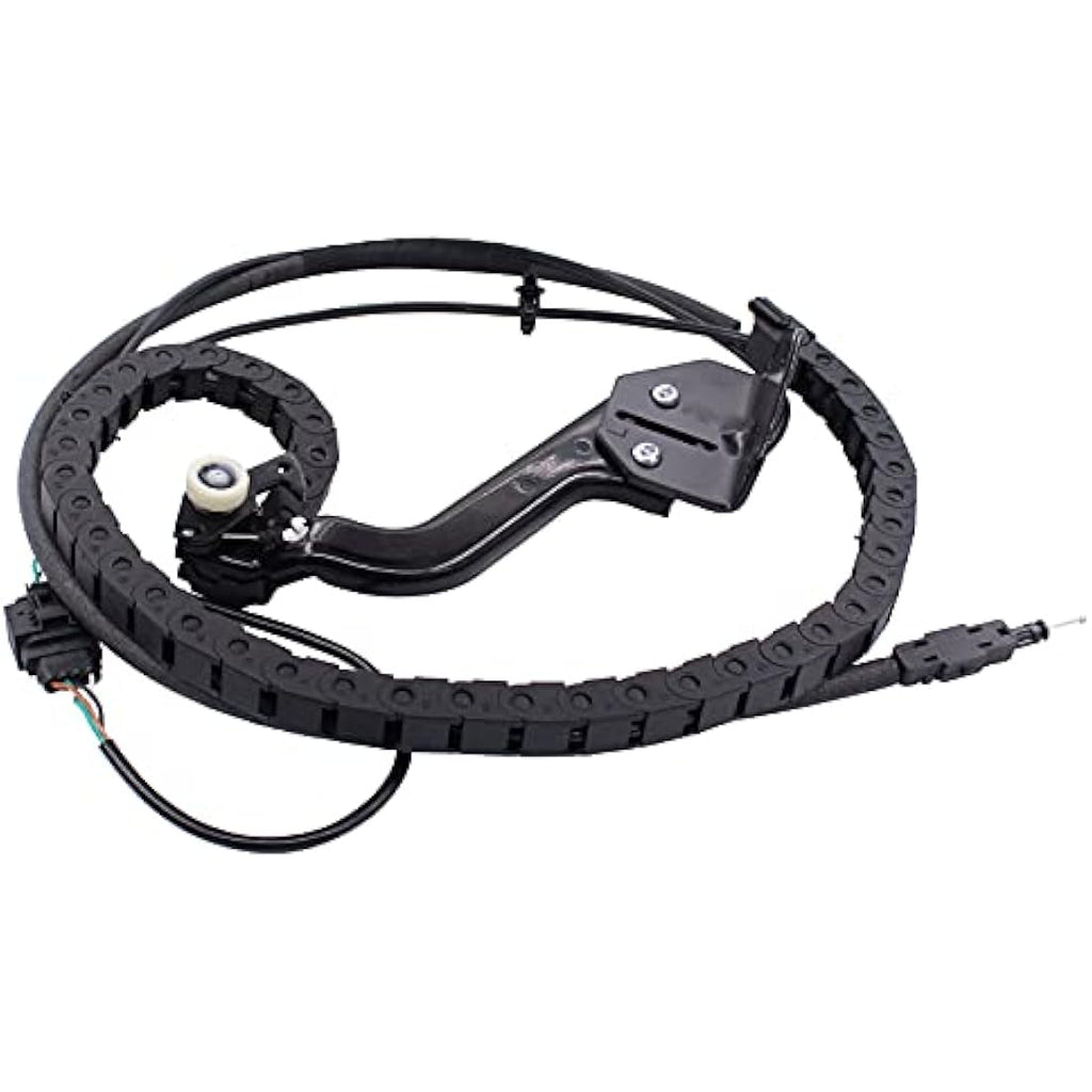 HouYeen Left Sliding Door Cable Lower Bottom Roller for Sprinter Crafter