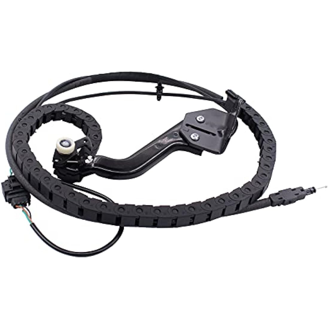 HouYeen Left Sliding Door Cable Lower Bottom Roller for Sprinter Crafter