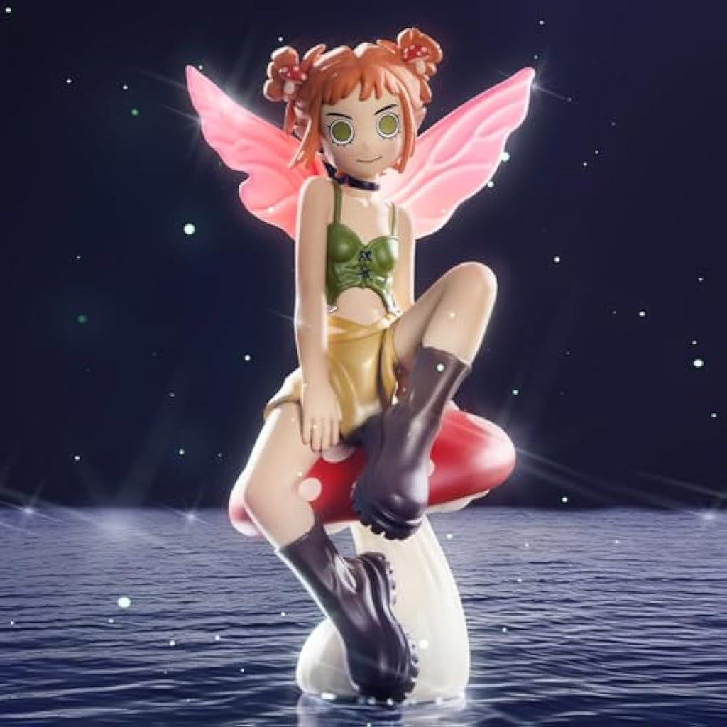 POP MART Peach Riot Punk Fairy Series Blind Box Figures - 12 Piece Set
