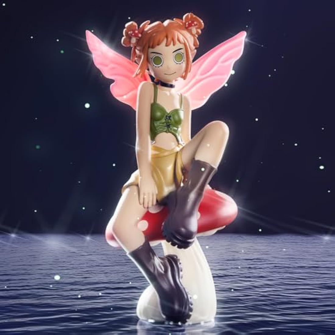 POP MART Peach Riot Punk Fairy Series Blind Box Figures - 12 Piece Set