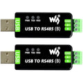 Waveshare USB to RS485 Industrial Converter – CH343G Chip (2-Pack)