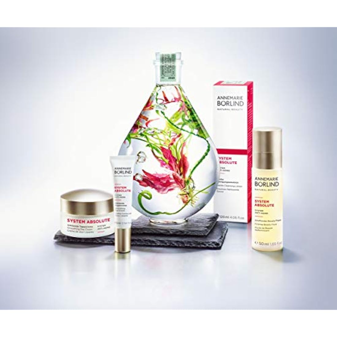 Annemarie Börlind Anti-Aging Eye Cream – Firming & Wrinkle Care 15ml
