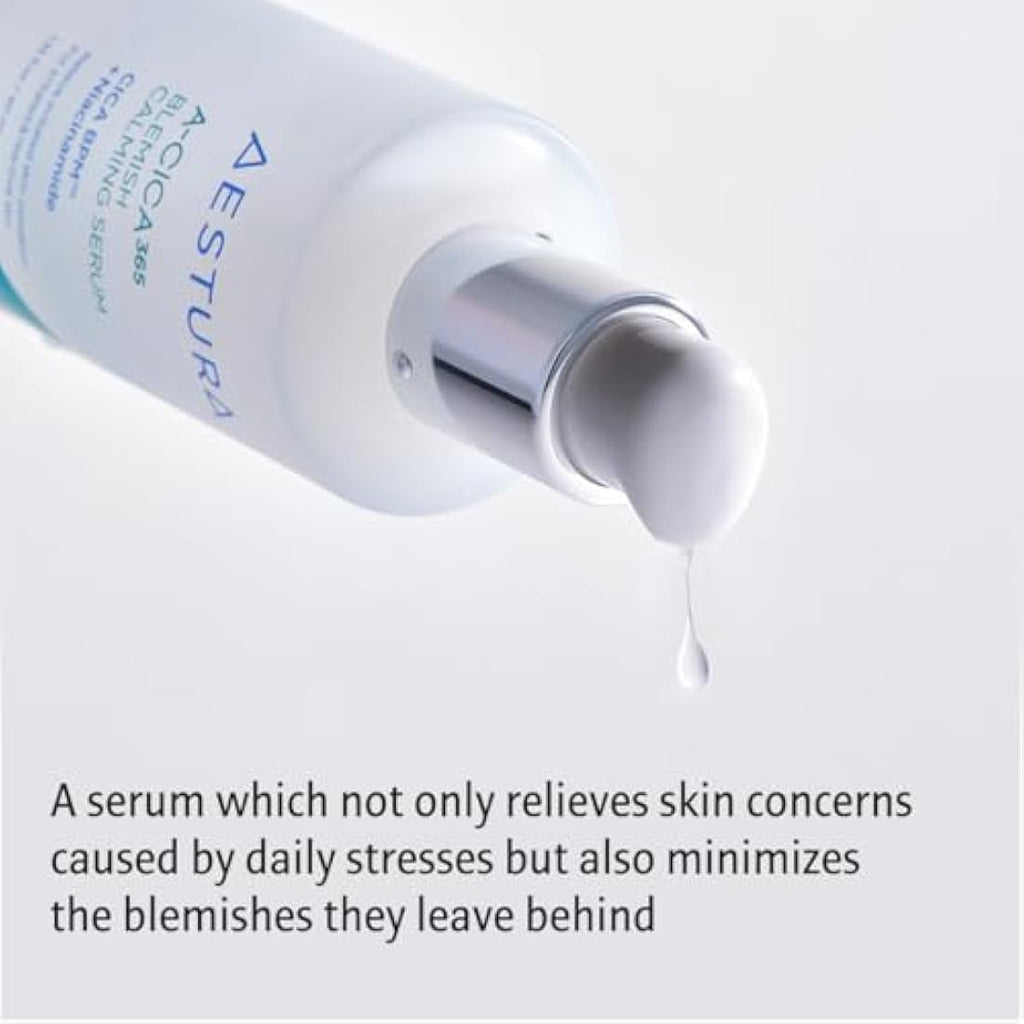 AESTURA A-CICA 365 Blemish Relief Serum | Niacinamide & Cica | 40ml