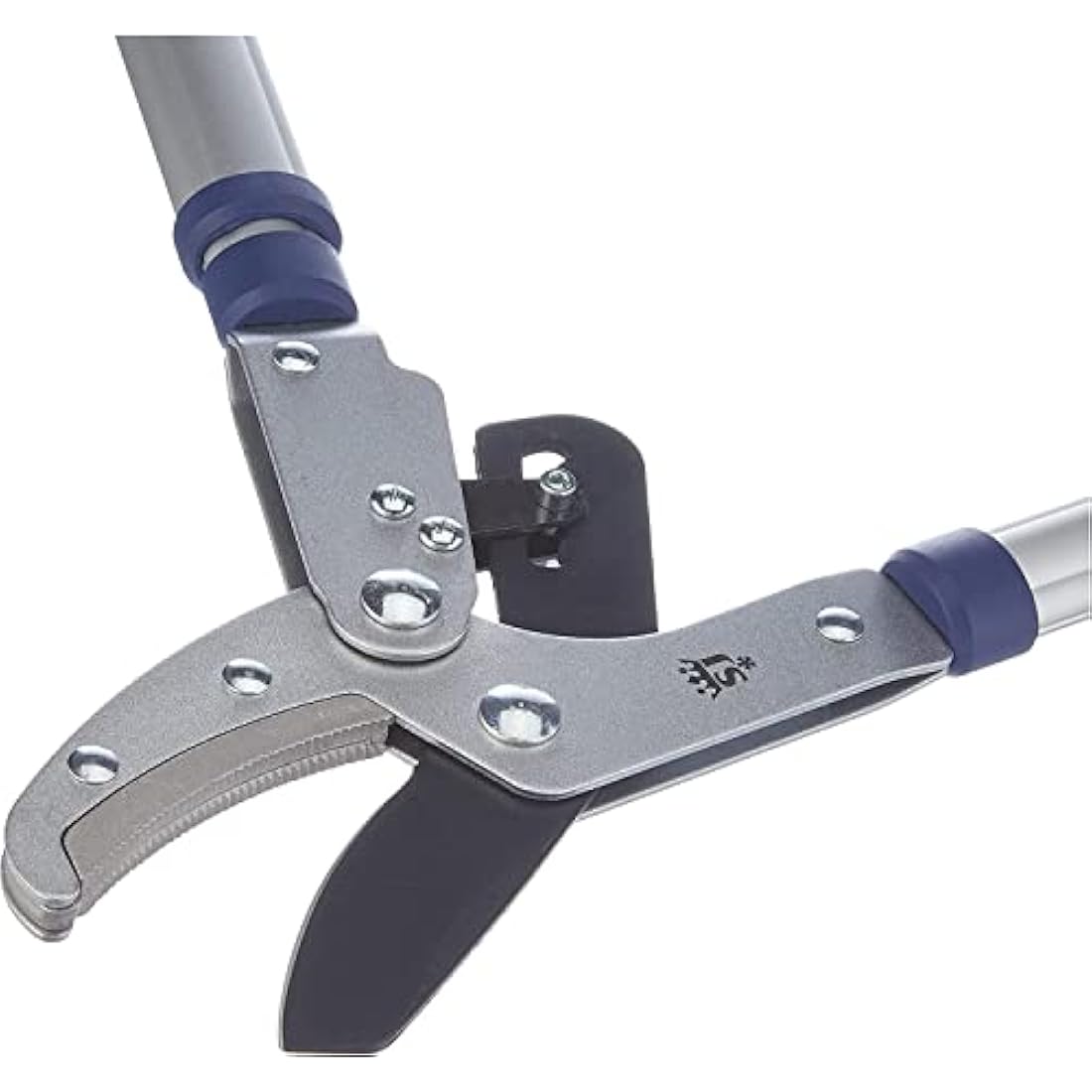 Spear & Jackson Ratchet Anvil Lopper – Extendable Carbon Steel Blades