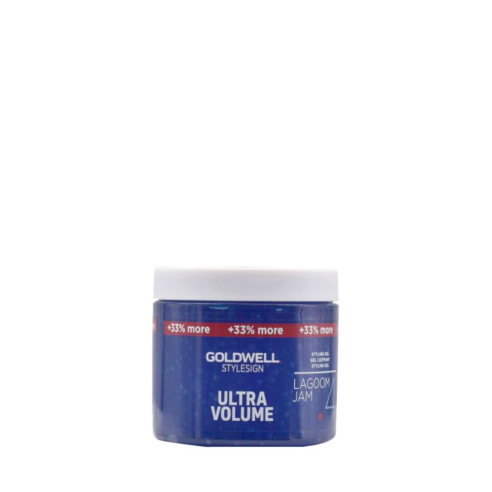 Goldwell StyleSign Ultra Volume Lagoom Jam - Strong Hold Gel 200ml