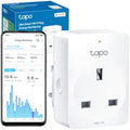 Tapo P110MA Mini Wi-Fi Smart Plug – Matter Certified Energy Monitoring