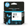 HP 303 Original Black Ink Cartridge – Single Pack (T6N02AE)