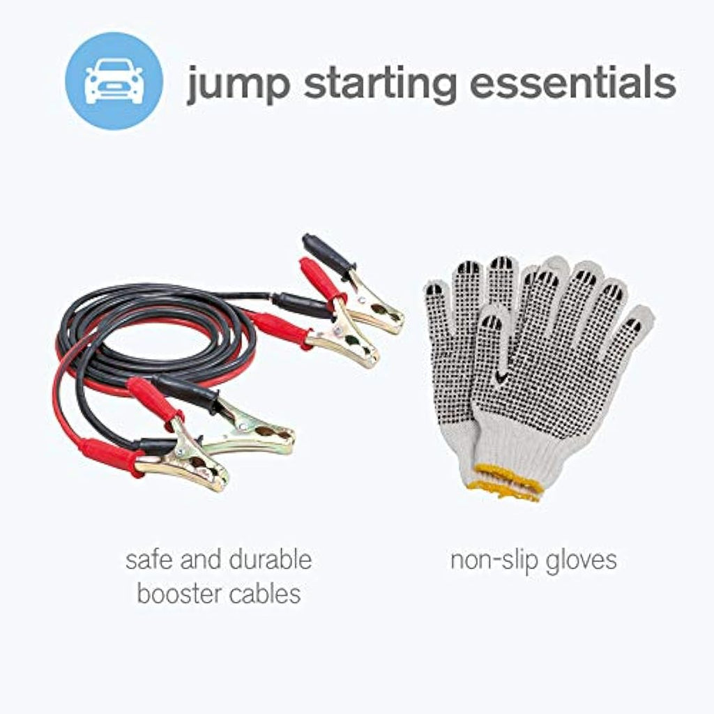 Ring Automotive Car Emergency Travel Kit – Roadside Safety Essentials
