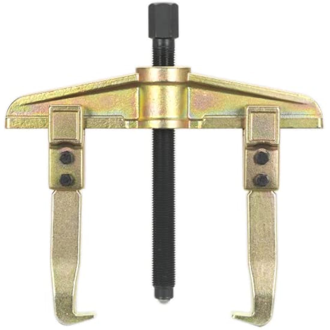 Sealey Twin Leg Puller Bar Type 200 x 150mm - Chrome Vanadium Steel