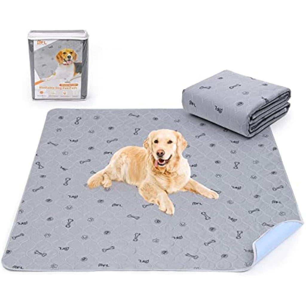 Washable Dog Pee Pad | Extra Large 182x182 Reusable Mat
