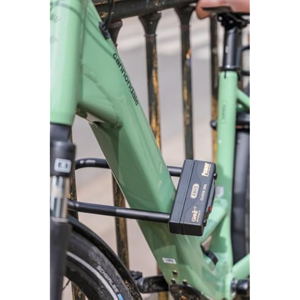 Abus 58HBIII 310 Bicycle Padlock | 16mm Hardened Steel Bike Lock