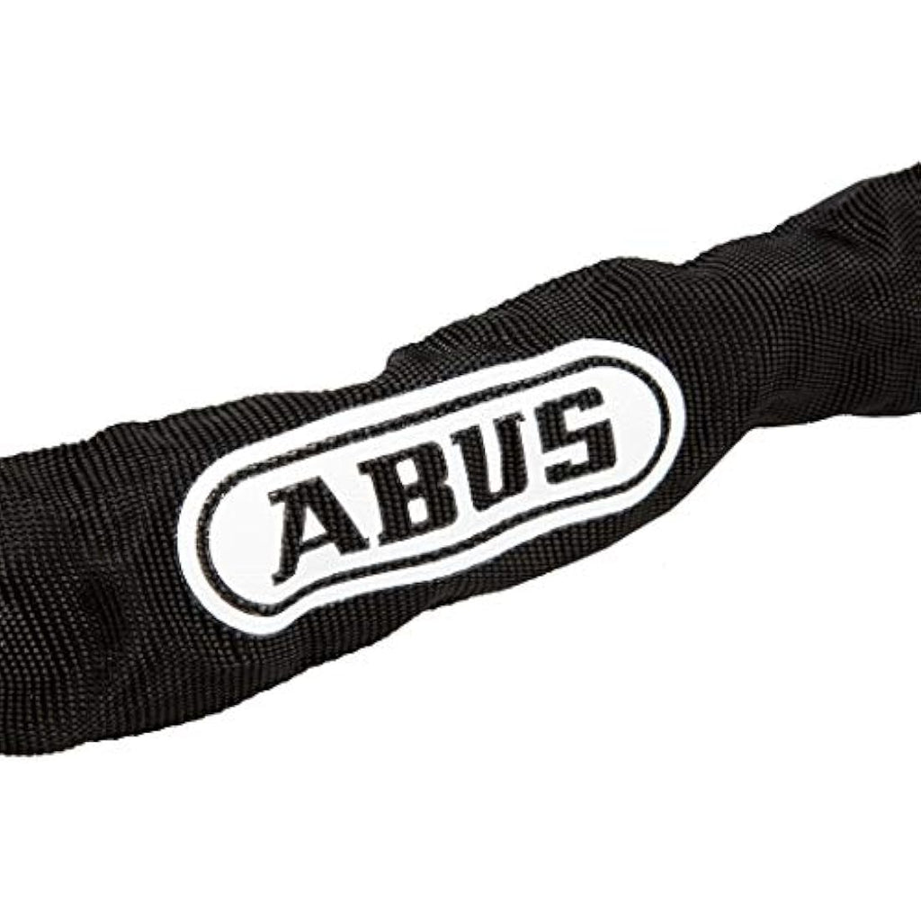 ABUS Steel-O-Chain 9809 – Hardened Steel Bicycle Lock – Level 12 – 140cm
