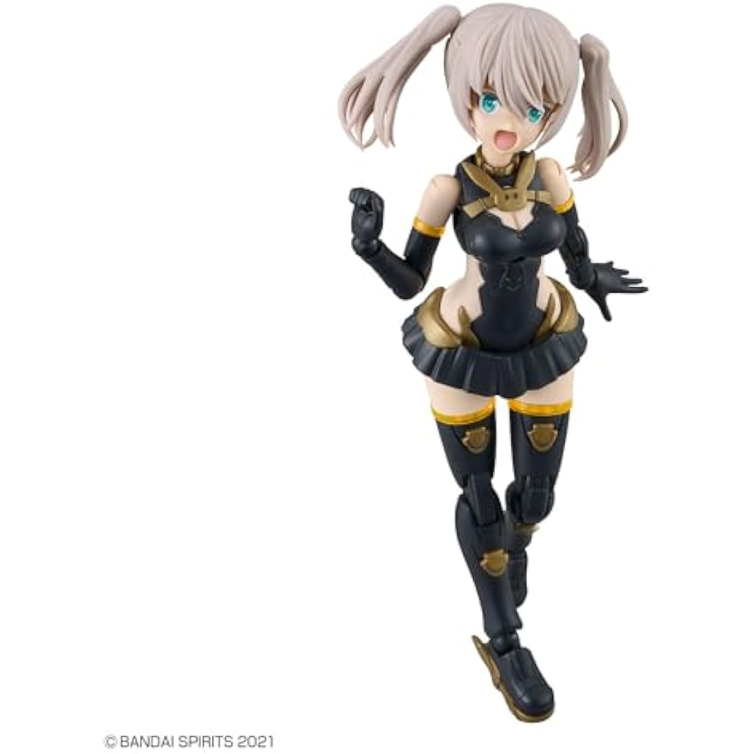 Bandai Spirits 30MS SIS-Tc20g Tukiruna Diers Model Kit - Innocente Foam