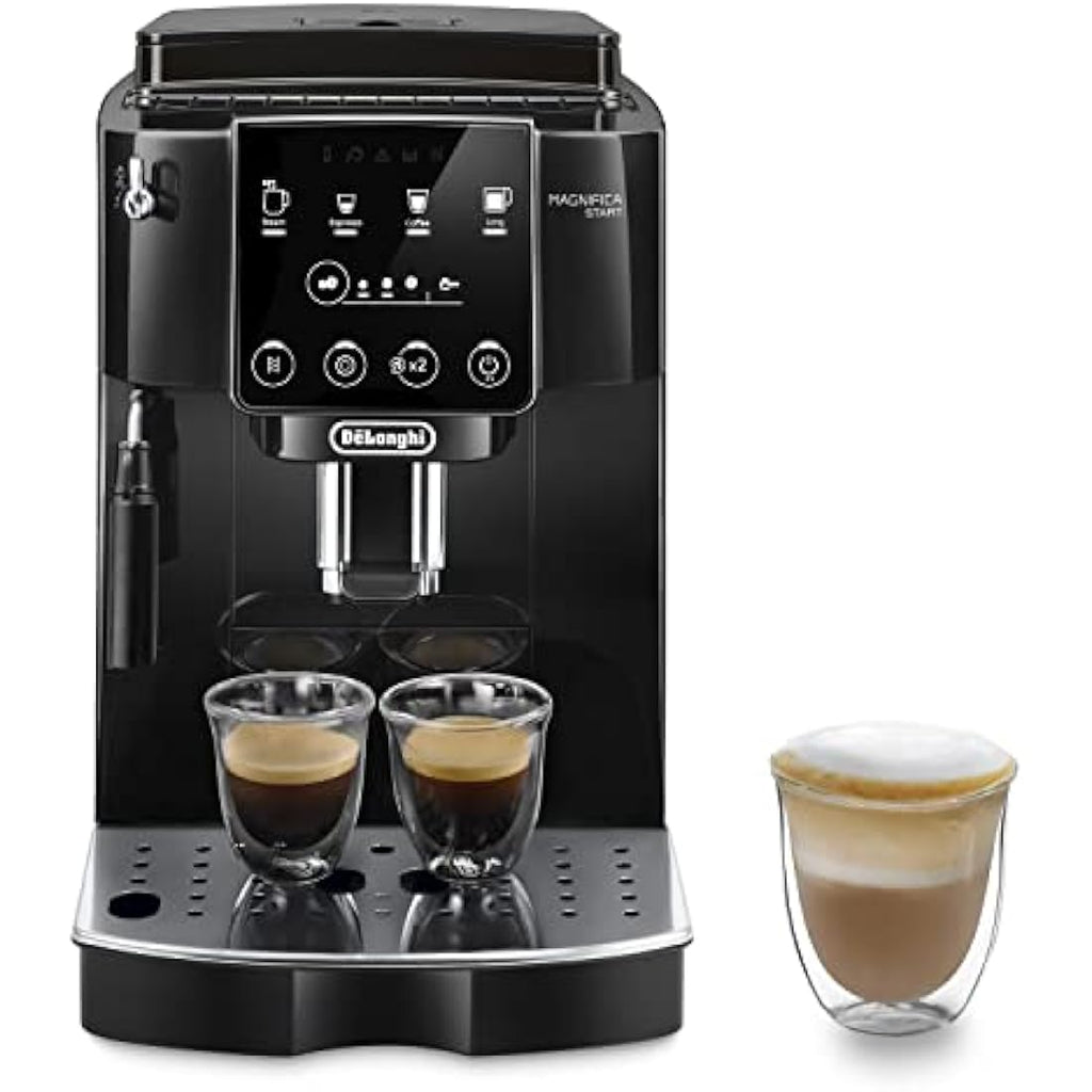 De'Longhi Magnifica Start Bean to Cup Coffee Machine - Black ECAM222.20.B