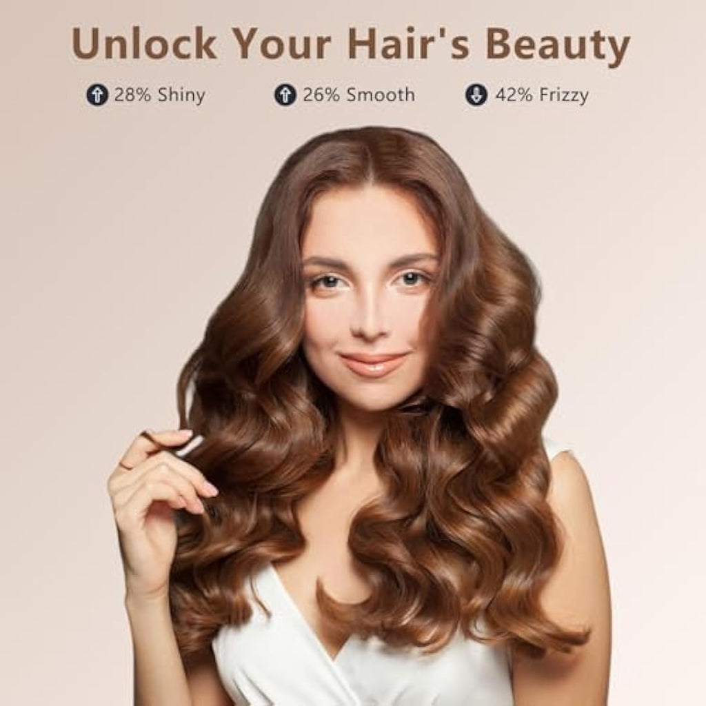 TQQ High Speed Ionic Hair Dryer | 110,000 RPM Brushless Motor Blow Dryer
