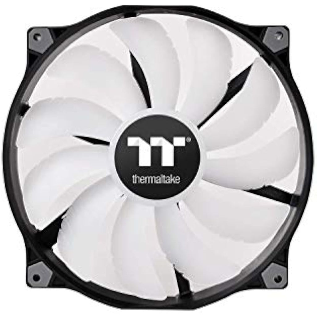 Thermaltake Pure 20 ARGB Sync 200mm PWM Quiet Radiator Fan - Black