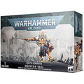 Warhammer 40k Adepta Sororitas Morvenn Vahl Abbess Sanctorum Miniature