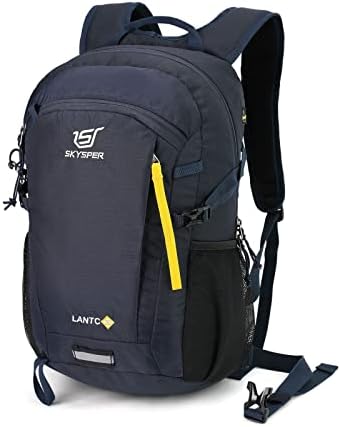 SKYSPER 20L Hiking Backpack – Lightweight Trekking Daypack for Men & Women