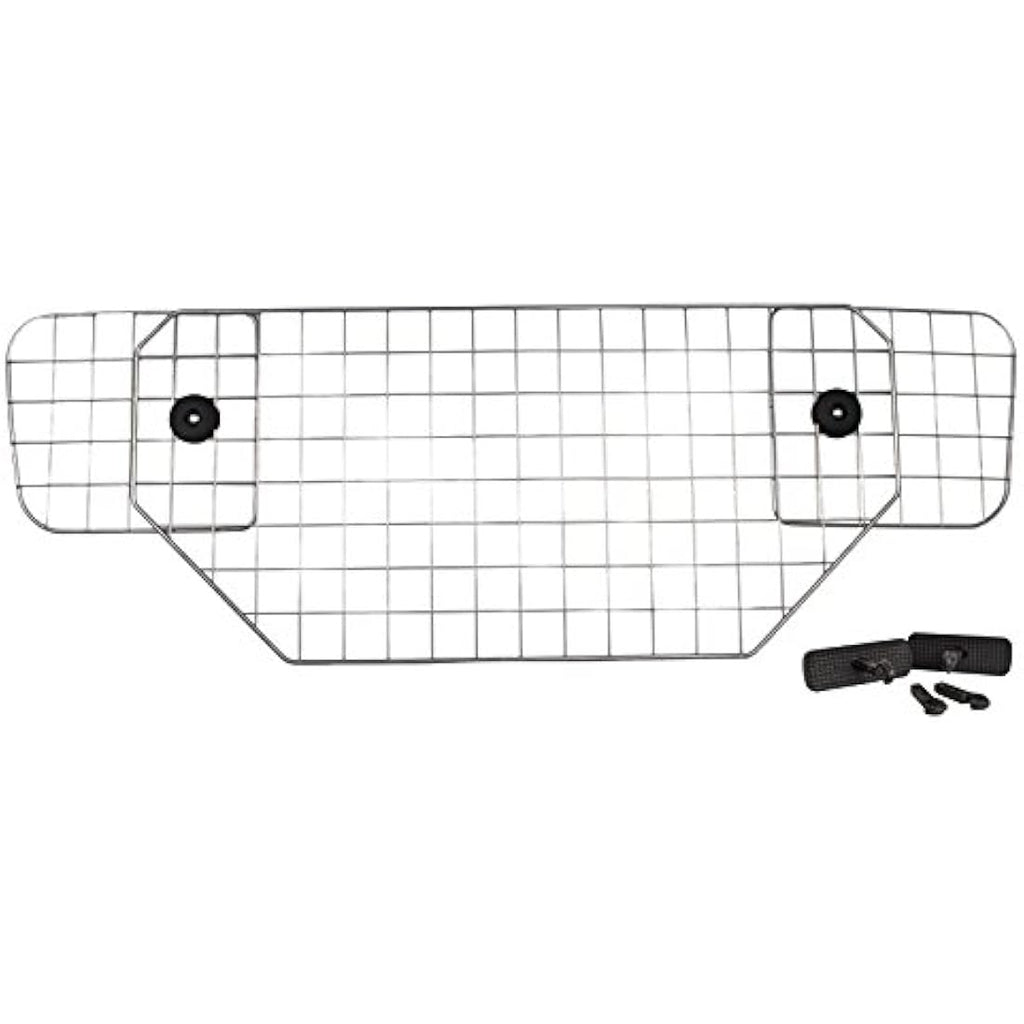 RAC Advanced Mesh Dog Guard – Durable Steel Alloy Car Travel Barrier