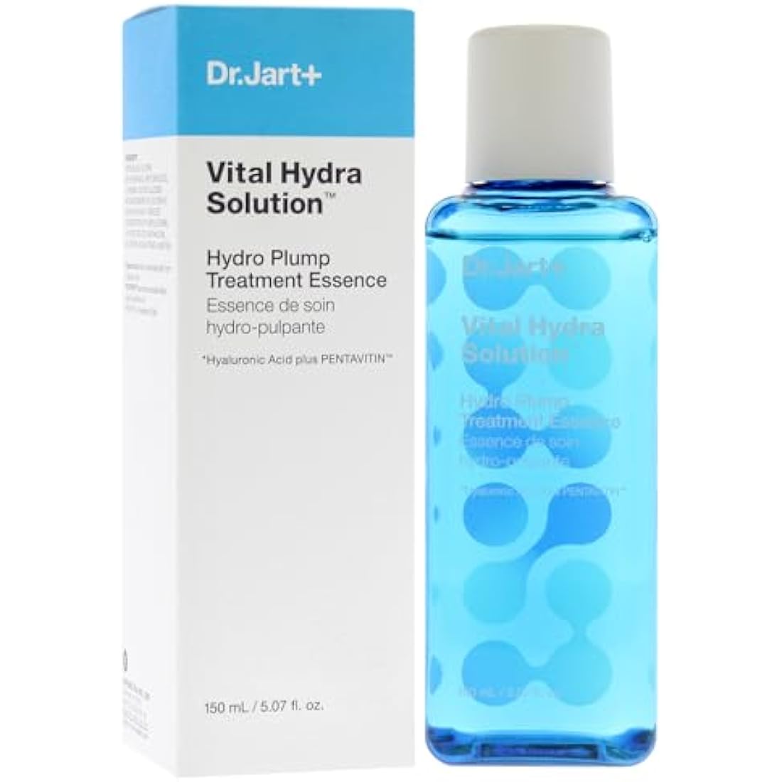 Dr. Jart+ Vital Hydra Solution Treatment – Hyaluronic Acid Essence 5 oz