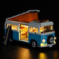 Briksmax LED Lighting Kit for Lego 10279 Creator T2 Camper Van