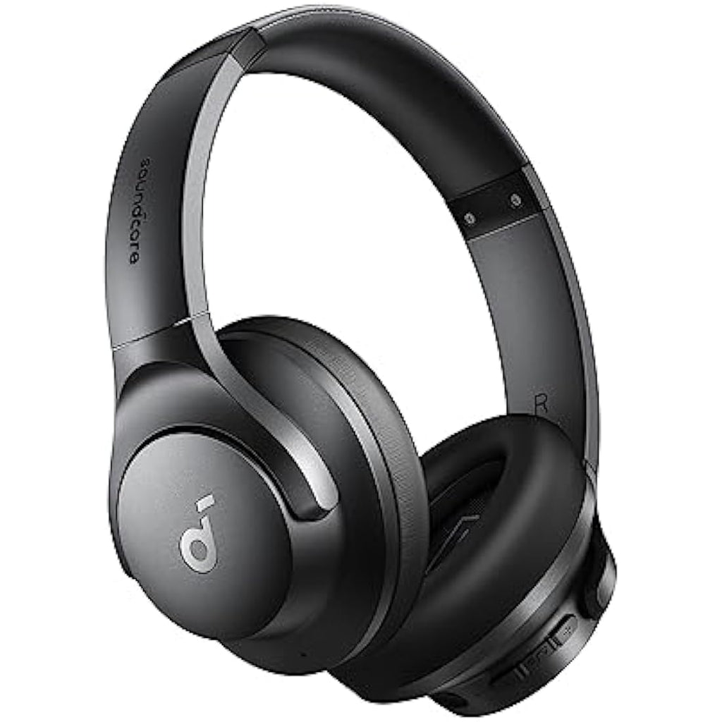 Anker Soundcore Q20i Hybrid Active Noise Cancelling Headphones - Black