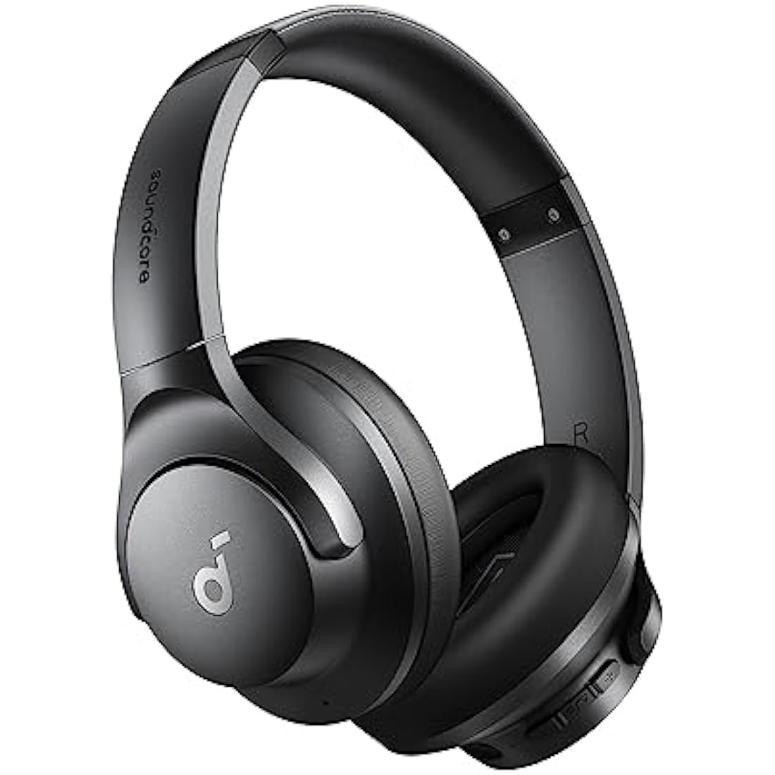 Anker Soundcore Q20i Hybrid Active Noise Cancelling Headphones - Black