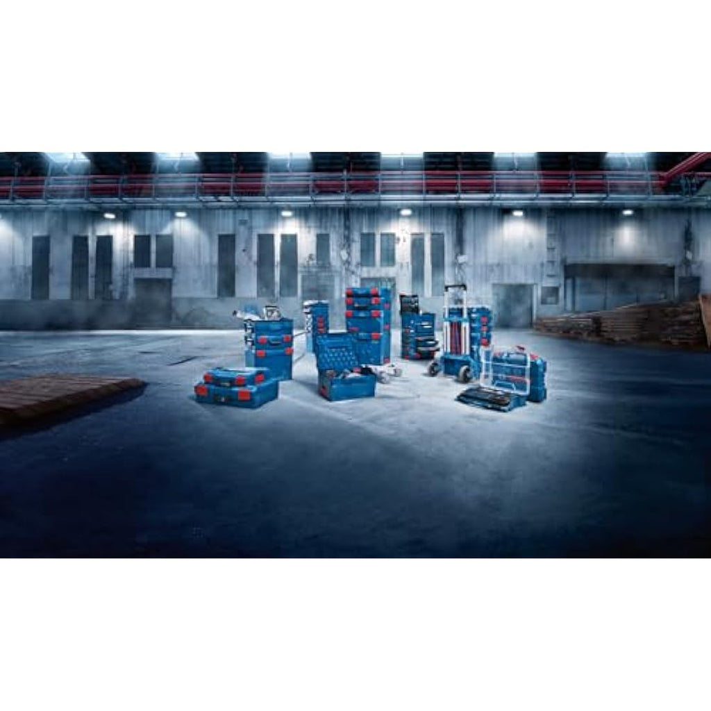 Bosch Professional L-BOXX 238 Tool Storage Case | Durable ABS Plastic