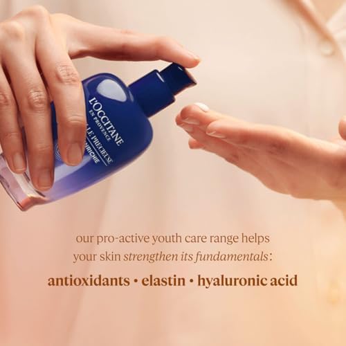 L'OCCITANE Immortelle Precious Emulsion – 75ml Hydrating Face Moisturizer