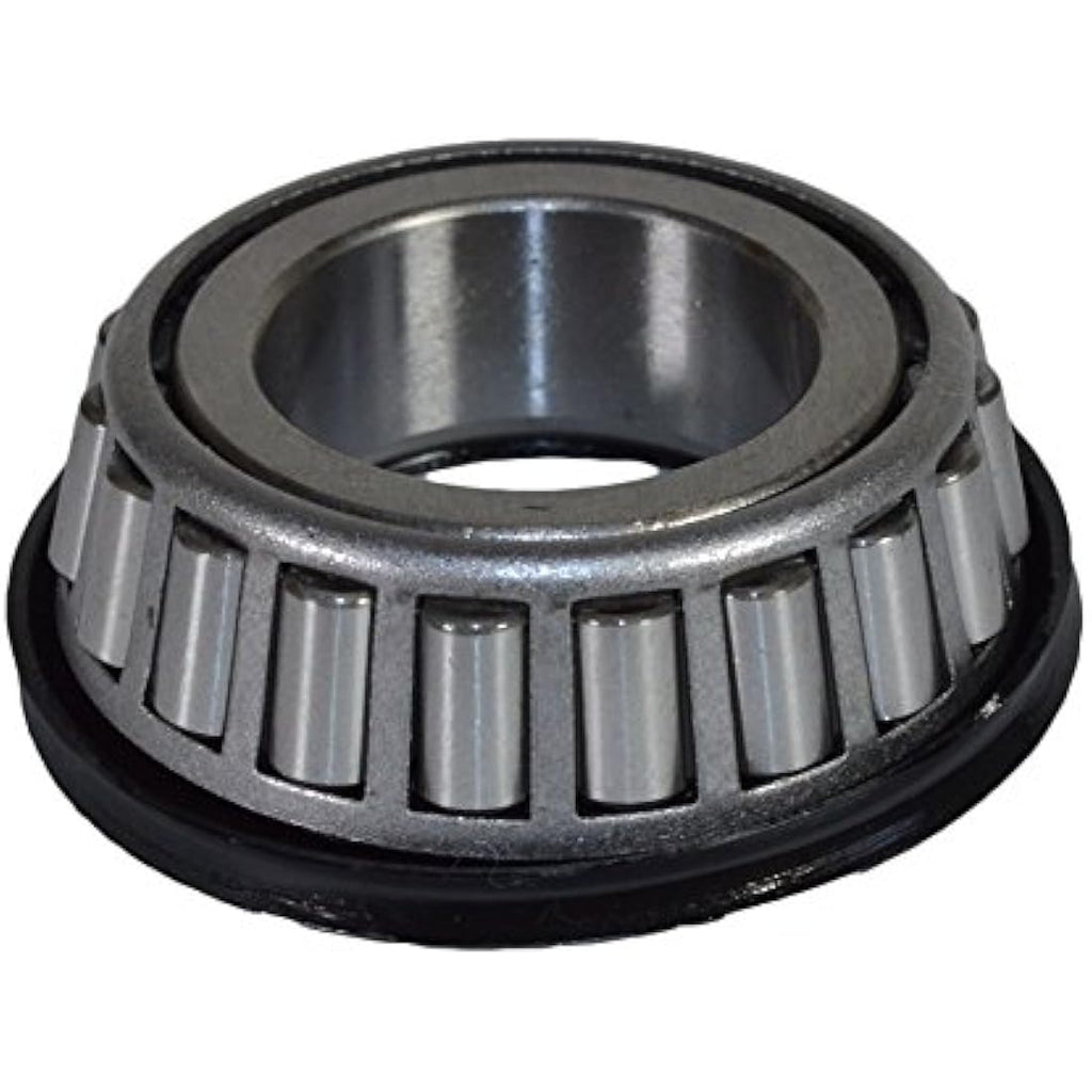 Trailer Cast Wheel Hub | 4 Stud 4" PCD Tapered Bearing