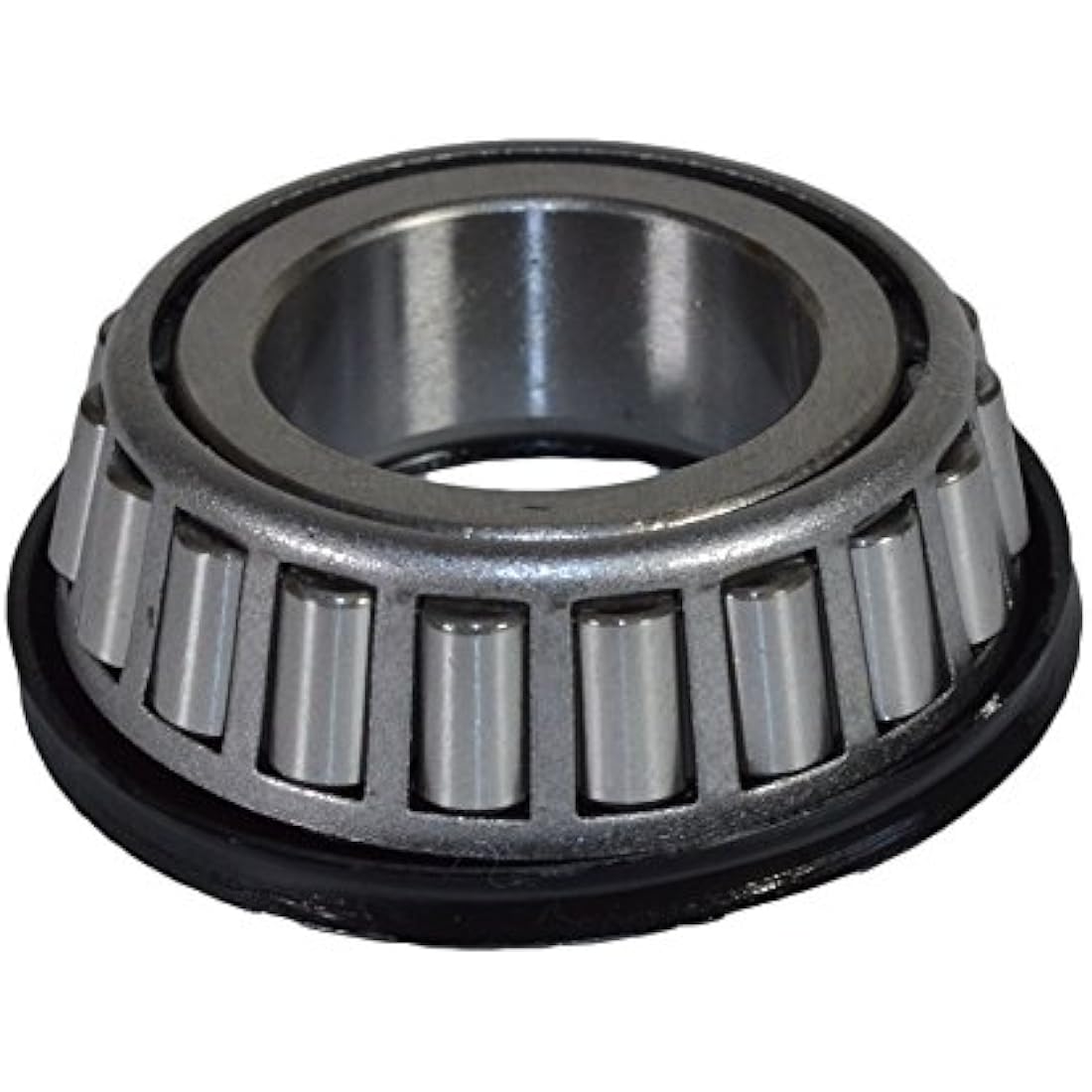 Trailer Cast Wheel Hub | 4 Stud 4" PCD Tapered Bearing