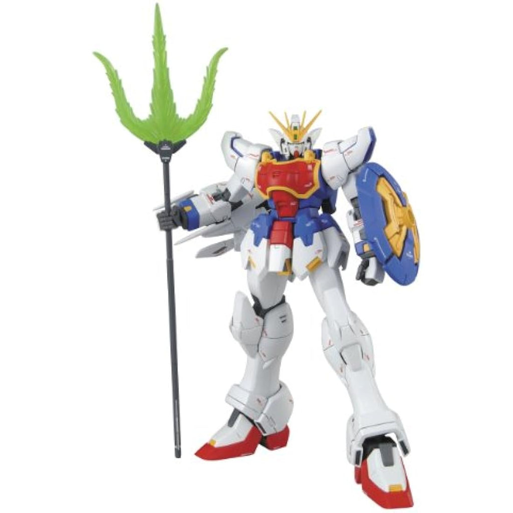 Bandai Shenlong Gundam (EW) MG 1/100 Scale Model Kit - Endless Waltz