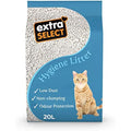 Extra Select Non-Clumping Cat Litter | Calcium Silicate Odour Control 20L