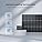 Renogy 100W Solar Panel Kit with 30A PWM Charge Controller for Off-Grid