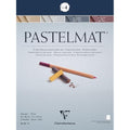 Clairefontaine Pastelmat Card Pad No.4 | 30x40cm 12 Sheets 360gsm